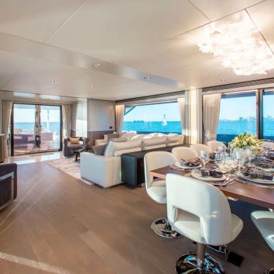 Liquid Cooling Yacht 13