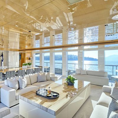 La Pellegrina 1 Yacht 14