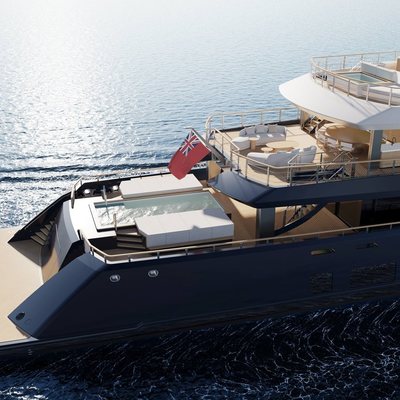 Les Cinq Yacht 15