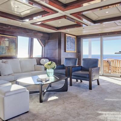 Blue Symphonie Yacht 15