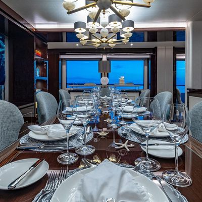 Captain Morgan III Yacht 15