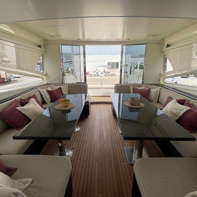 Aya One Yacht 12