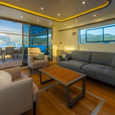 Lycian Dream Yacht 12