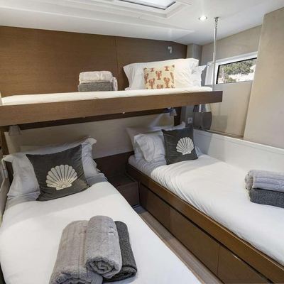 Maoya Yacht 15
