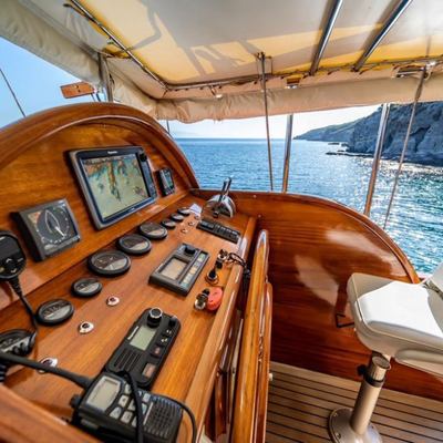 Kaptan Yilmaz 3 Yacht 12