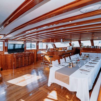 Lycian Queen Yacht 12