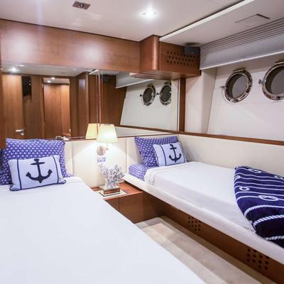 Italian Yacht 85 Yacht 12