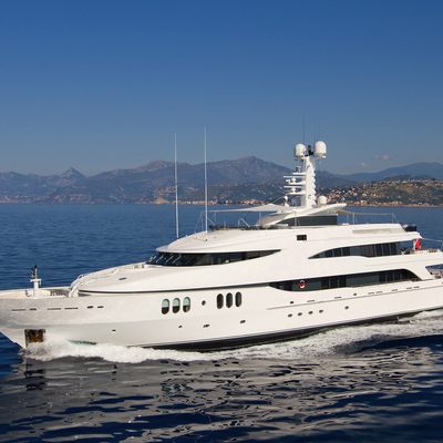 DIAMOND Yacht Charter Price - Abeking & Rasmussen Luxury Yacht Charter