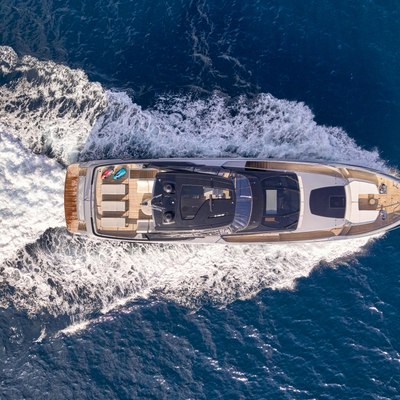 Sylia Yacht 11