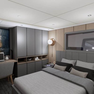 North Wind Yacht 9