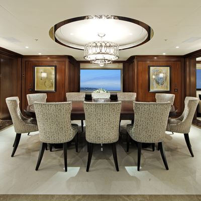 Mega Global II Yacht 13