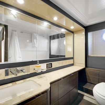 The One Yacht 12