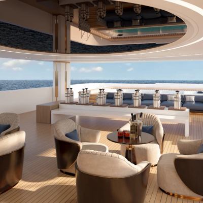 Blue Pearl Yacht 14
