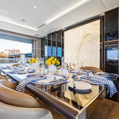 Artemis Yacht 13