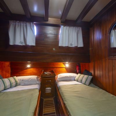 Deriya Deniz Yacht 15
