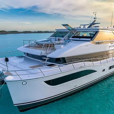 OMAKASE Yacht Charter Price - Horizon Yachts Luxury Yacht Charter