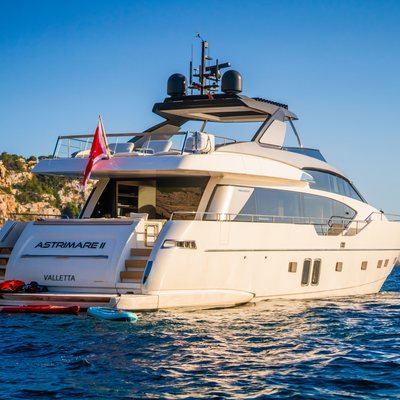 Astrimare II Yacht 12