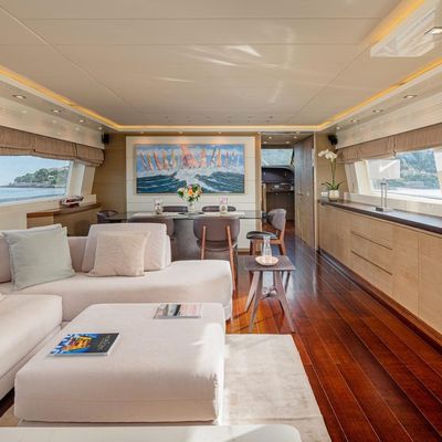 Daddy's Dream 888 Yacht 11