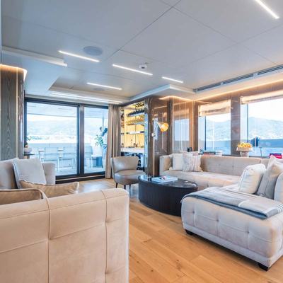 Dulce De Leche Yacht 12