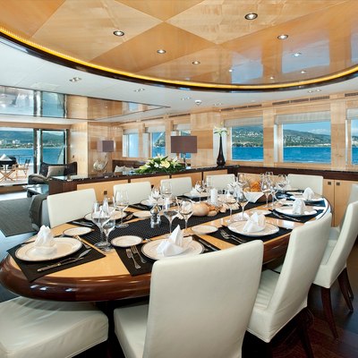 Christina G Yacht 15