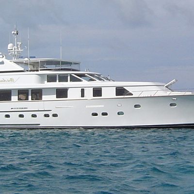 rusalka yacht