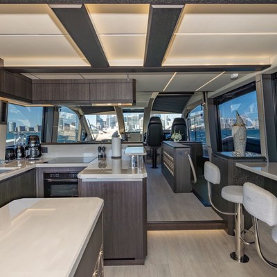 Don't Tell Mom Yacht 15