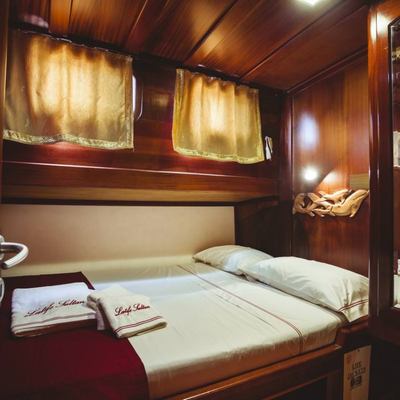 Latife Sultan Yacht 13