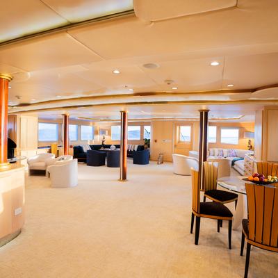 Grace Yacht 11