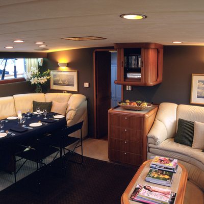 Pacific Eagle Yacht 6