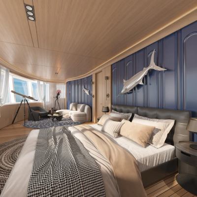 Blue Pearl Yacht 12