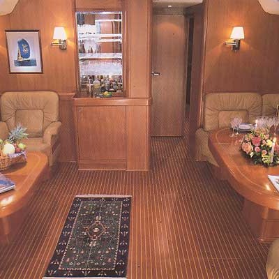 Capercallie Yacht 12