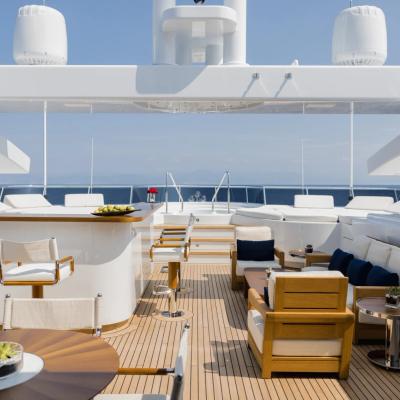 Samadhi Yacht 13