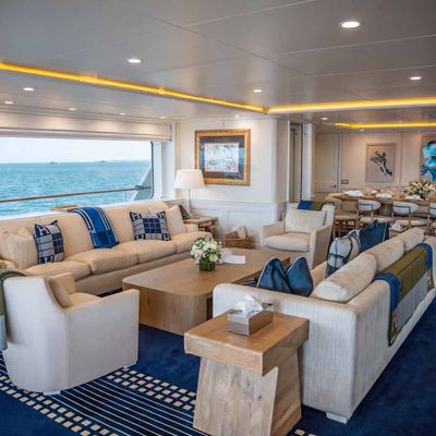 Jubilee Yacht 14