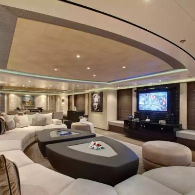 Hurricane Run Yacht 13