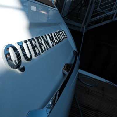 Queen Martina Yacht 15