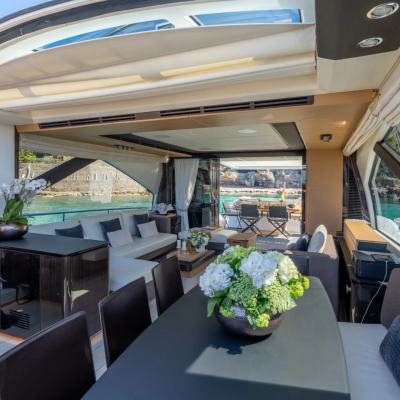 Gran Abe II Yacht 12