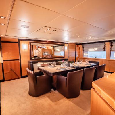Liberdade Yacht 13