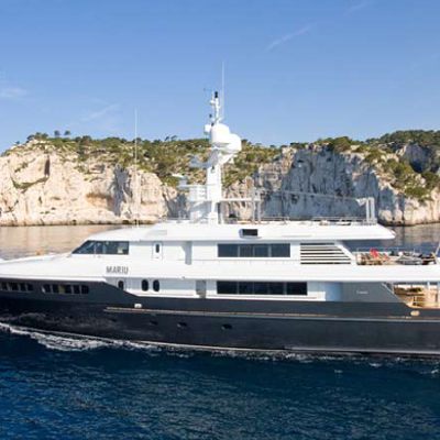 mariu yacht price