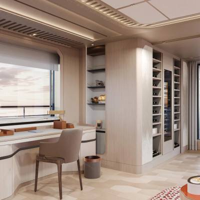 Haze II Yacht 14