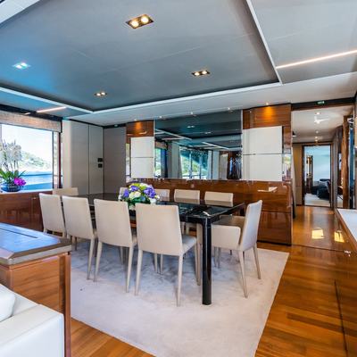 Antheya III Yacht 13