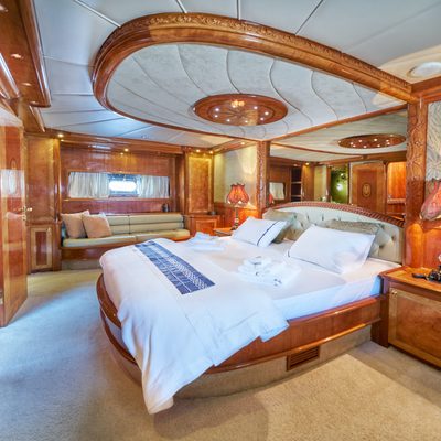 LOTUS Yacht Charter Price - Custom Luxury Yacht Charter