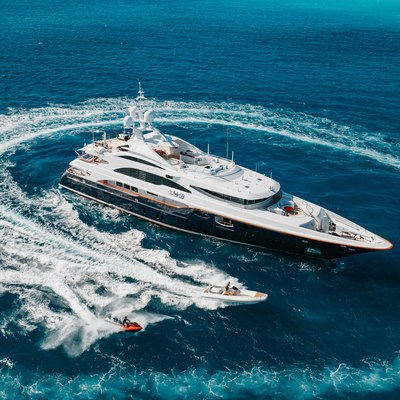 LADY B Yacht Charter Price - Benetti Yachts Luxury Yacht Charter