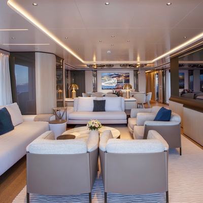 Perla Bianca Yacht 11