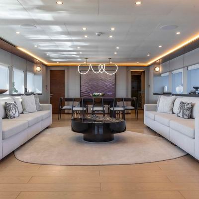 Infinity Nine Yacht 11