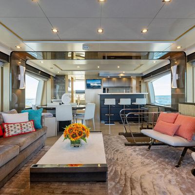 Satisfaction Yacht 13