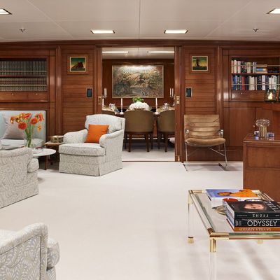 Northwind II Yacht 11