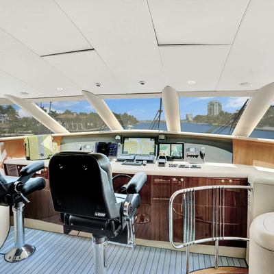 IV Tranquility Yacht 11