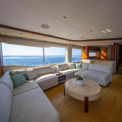 Ahava IV Yacht 11