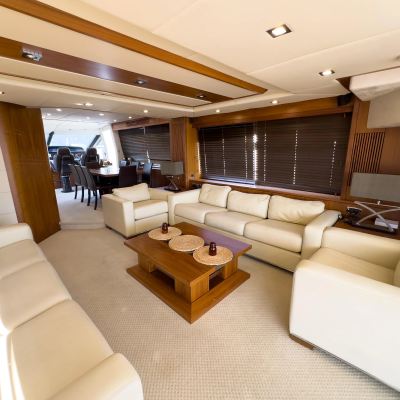 Esra Sultan Yacht 11