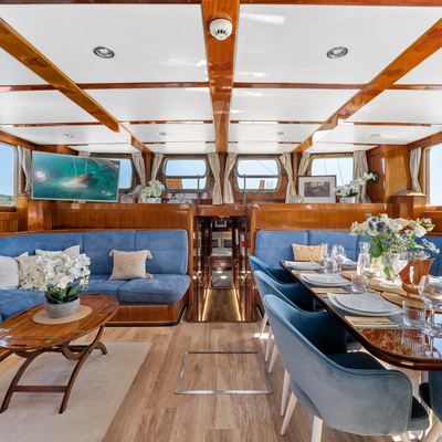 Smart Spirit 1 Yacht 11